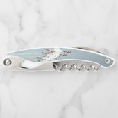 州統一された空軍愛国的コルク栓抜 ソムリエナイフ (正面)