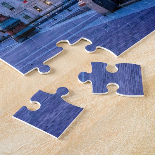 州統一された資本建物、ワシントンDC ジグソーパズル (側面)