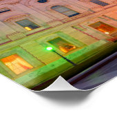 州統一された資本建物、ワシントンDC ポスター (コーナー)