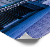 州統一された資本建物、ワシントンDC ポスター (角)