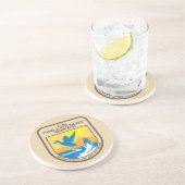 州統一された魚と野生生物サービスのコースター コースター (側面)