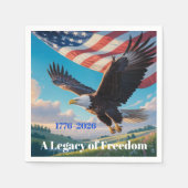 州統一された2000年スタンダードカクテル スタンダードカクテルナプキン (正面)