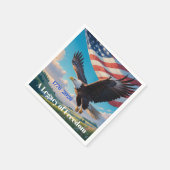 州統一された2000年スタンダードカクテル スタンダードカクテルナプキン (角)