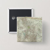 州統一された22 缶バッジ (正面&裏面)