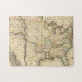 州統一された29 ジグソーパズル (横)