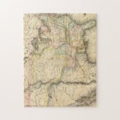 州統一された29 ジグソーパズル (縦)