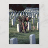 州統一された、アーリントンのヴァージニア州。 ポストカード (正面)