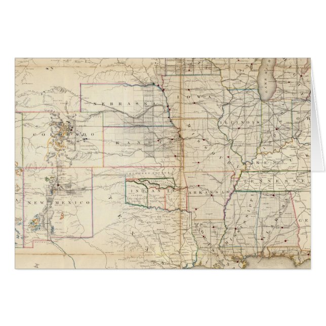 州統一された、テリトリ (正面横)