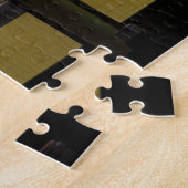 州統一された、ニューヨーク。グレーのパパイヤ：窓 ジグソーパズル (側面)