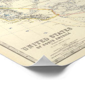 州統一されたW ポスター (角)