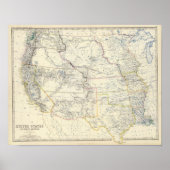 州統一されたW ポスター (正面)