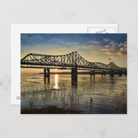 州線 ポストカード (正面/裏面)