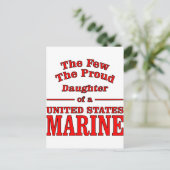 州船の統一された娘 ポストカード (スタンド正面)