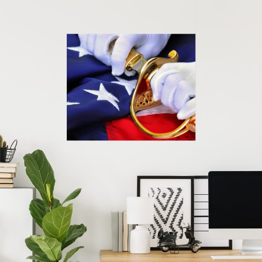 州船統一された兵隊ポスターのシンボル ポスター (ホームオフィス)