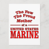 州船誇りを持ったの母親の統一された中で ポストカード (正面)