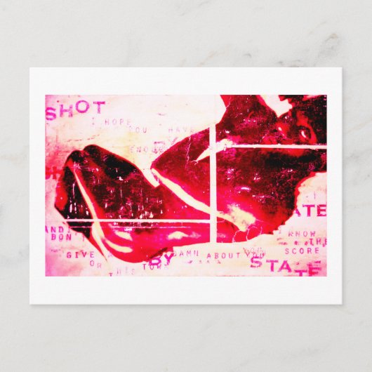 州葉書 ポストカード (正面)