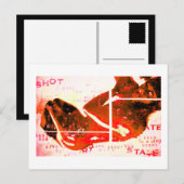 州葉書 ポストカード (正面/裏面)