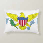 州諸島の旗 アクセントクッション (裏面)