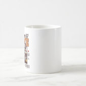 州警察 コーヒーマグカップ (中央)