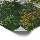 州資本と教育の外観 ポスター (角)