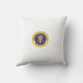 州軍統一された長 クッション (裏面)