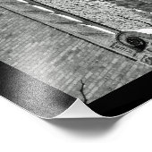 州通り建物アート フォトプリント            (角)