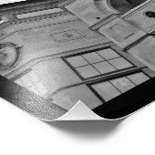 州通り建物 フォトプリント            (角)