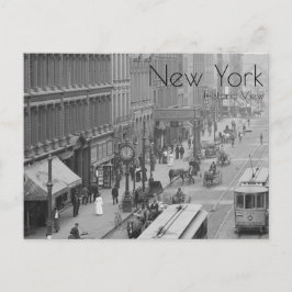 州通り時計 ポストカード