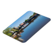 州通り橋ミルウォーキー川 マグネット (左側)