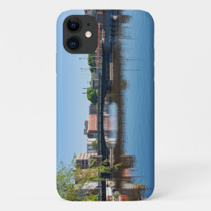 州通り橋ミルウォーキー川 iPhone 11 ケース