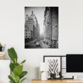 州通り ポスター (ホームオフィス)