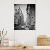 州通り ポスター (キッチン)