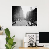 州通り ポスター (ホームオフィス)