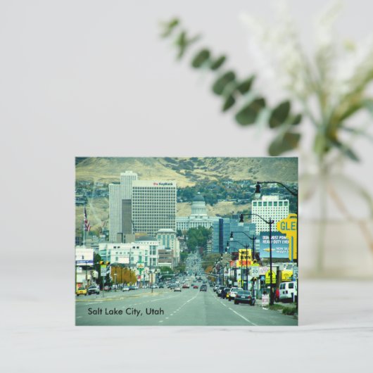 州通り ポストカード (スタンド正面)