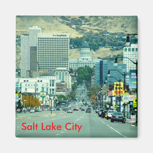 州通り マグネット (正面)