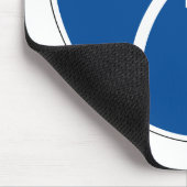 州連帯の印710 -カリフォルニア マウスパッド (コーナー)