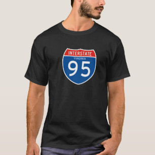 州連帯の印95 -ヴァージニア Tシャツ
