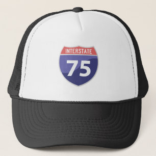州連帯の75 (I-75)ハイウェーの遠征 キャップ