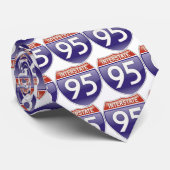 州連帯の95 ネクタイ (ロール)