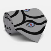 州連帯のEyeway #3 ネクタイ (ロール)