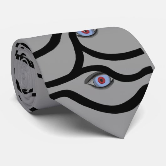 州連帯のEyeway #3 ネクタイ (ロール)