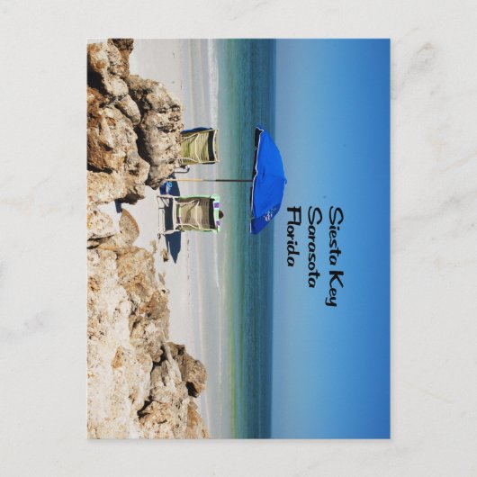 州違うの領域の統一された写真 ポストカード (正面)