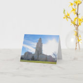 州都のメッセージカード100 カード (黄色い花)