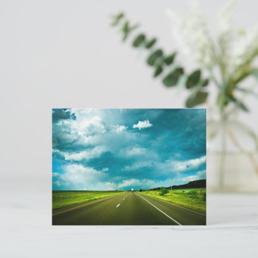 州間の ポストカード (スタンド正面)