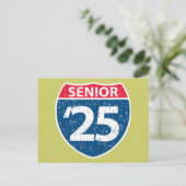 州間上級25ポストカード ポストカード (スタンド正面)