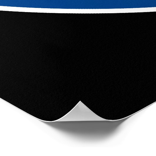 州間3 ポスター (角)