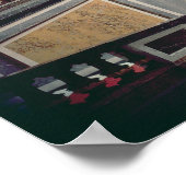 州階段 ポスター (角)