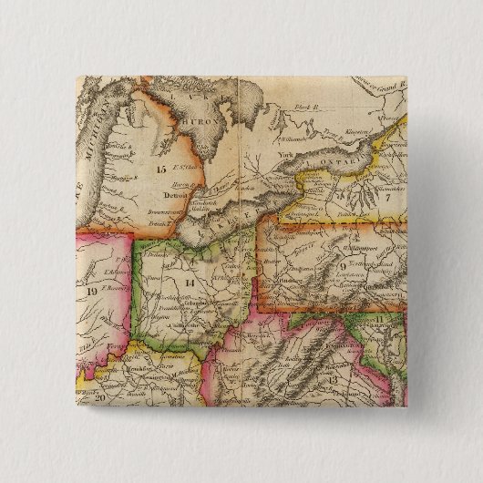 州11 缶バッジ (正面)