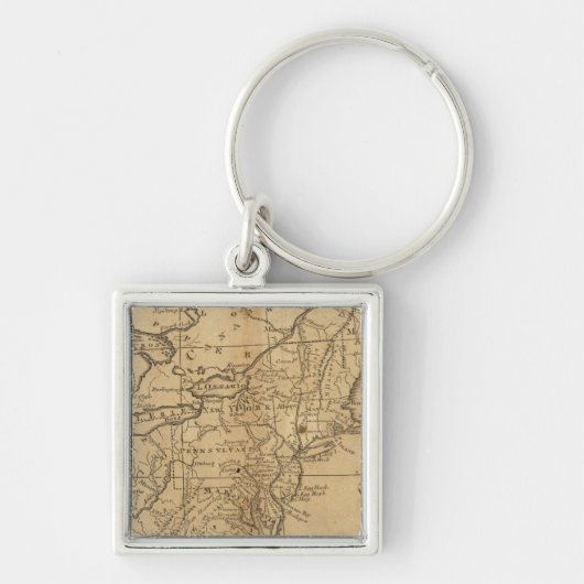 州15 キーホルダー (正面)