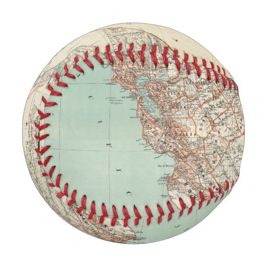 州2 野球ボール (正面左)